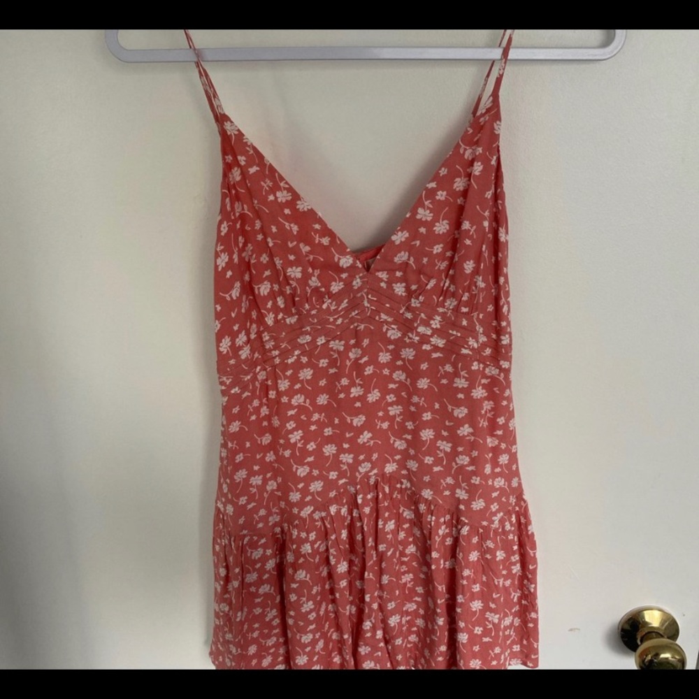 Isabellas cabinet dress